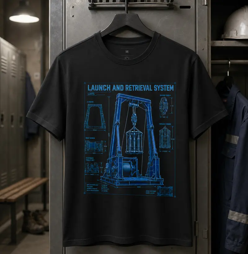 Launch and Retrieval System