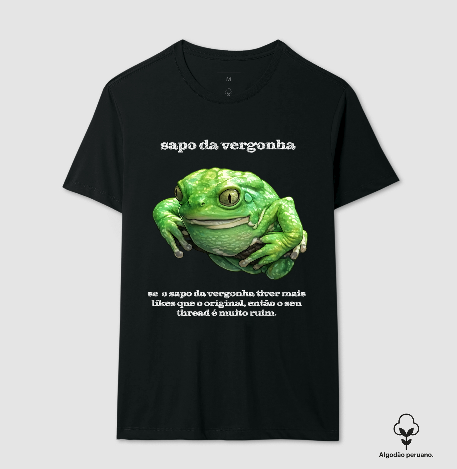 SAPO DA VERGONHA