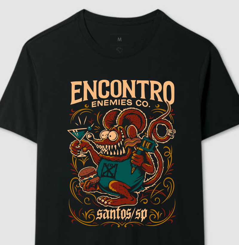 Encontro Enemies 01