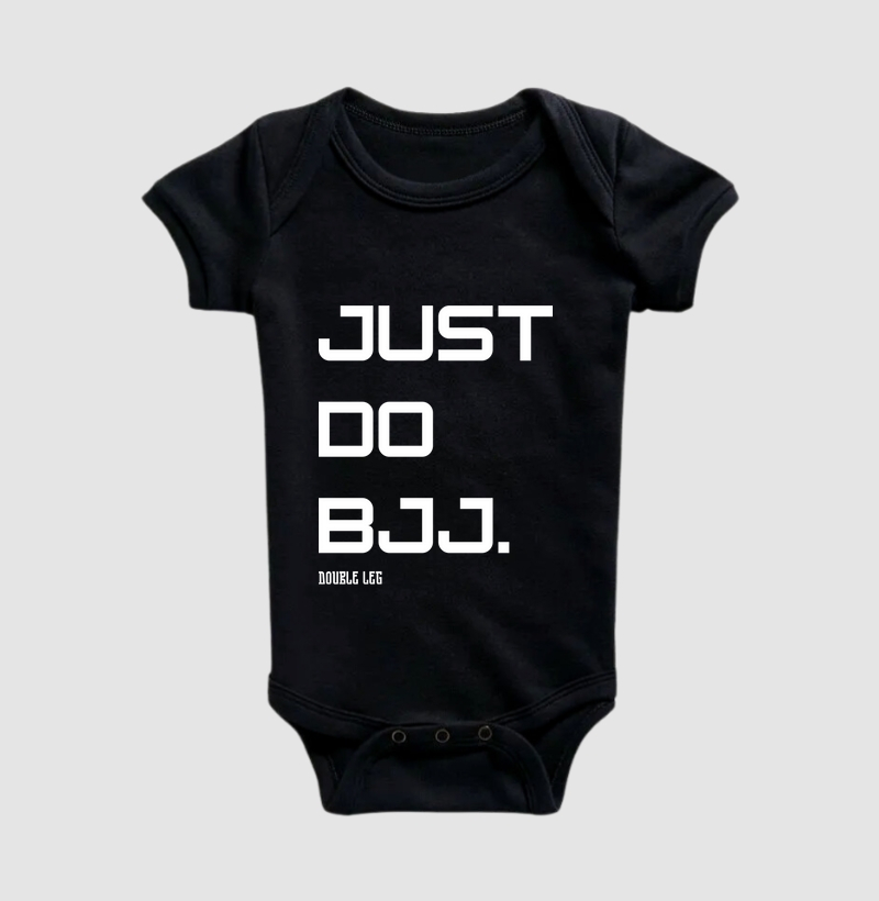 Body "JUST DO BJJ"