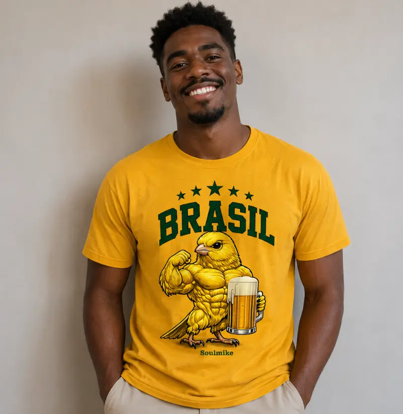 Canário - Copa do Mundo