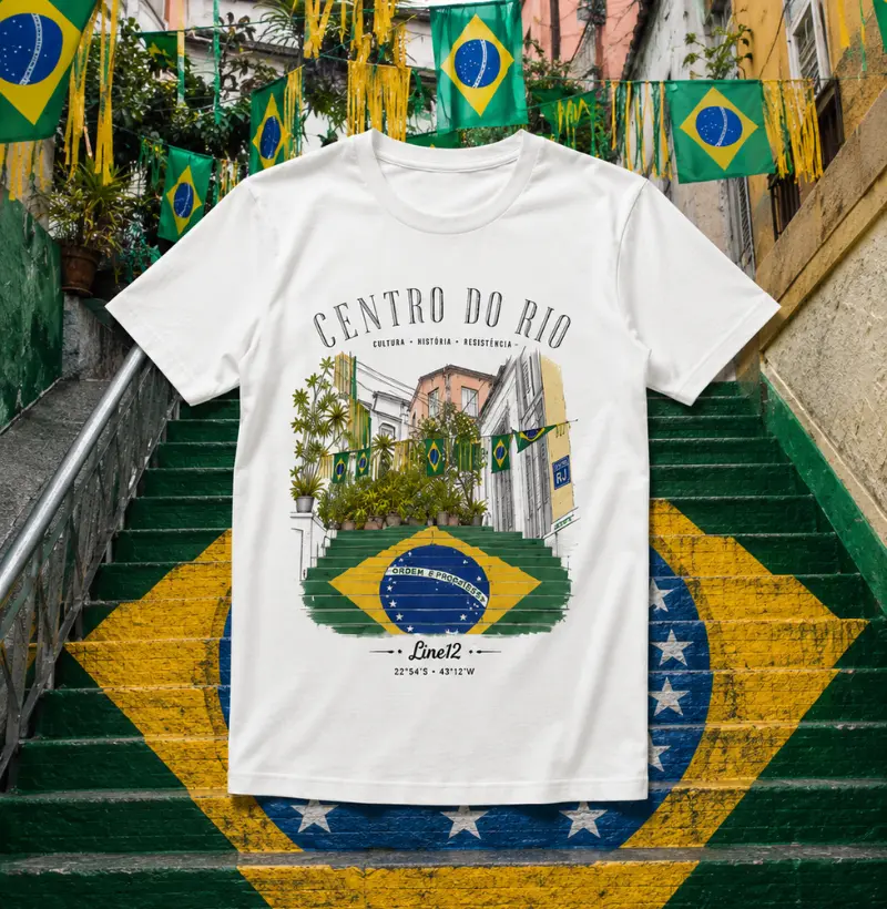 RUA DA BANDEIRA