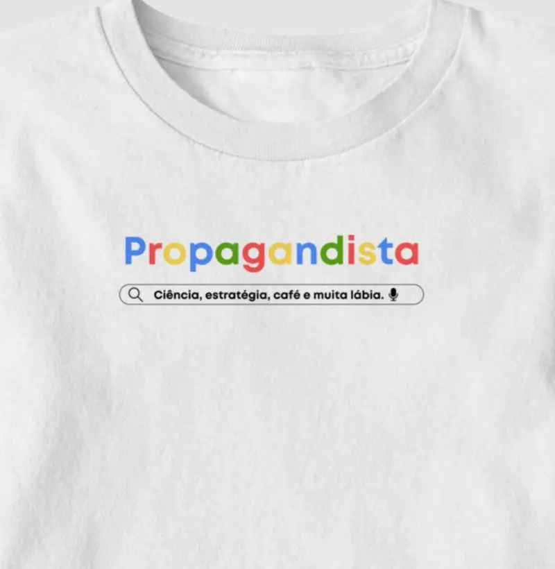 Propagandista Google