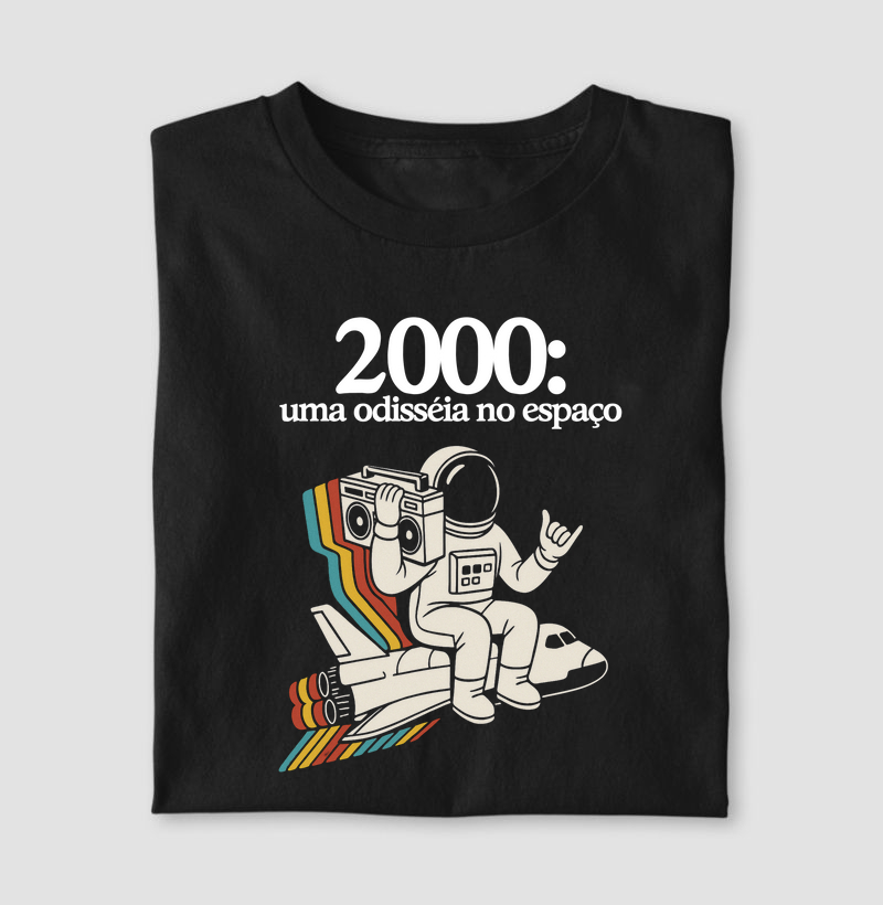 2000: uma odisséia no espaço