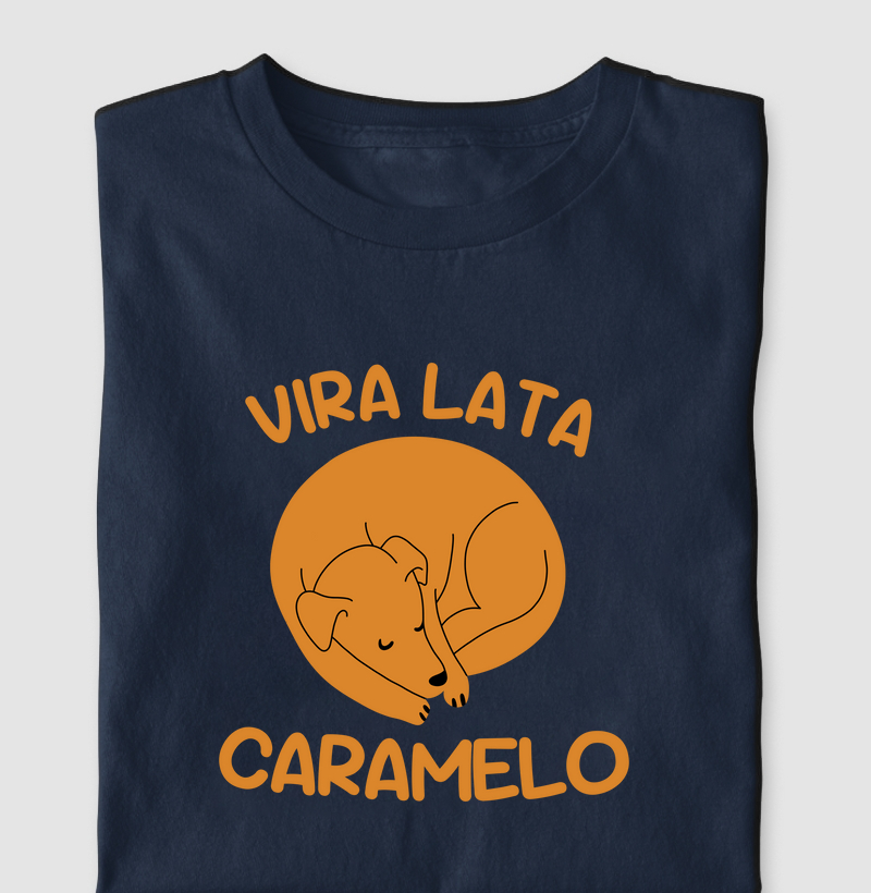 Vira Lata Caramelo