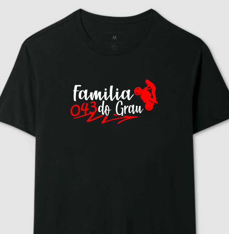 Família 043 do Grau 