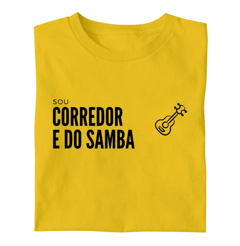 Corredor(a) e do samba
