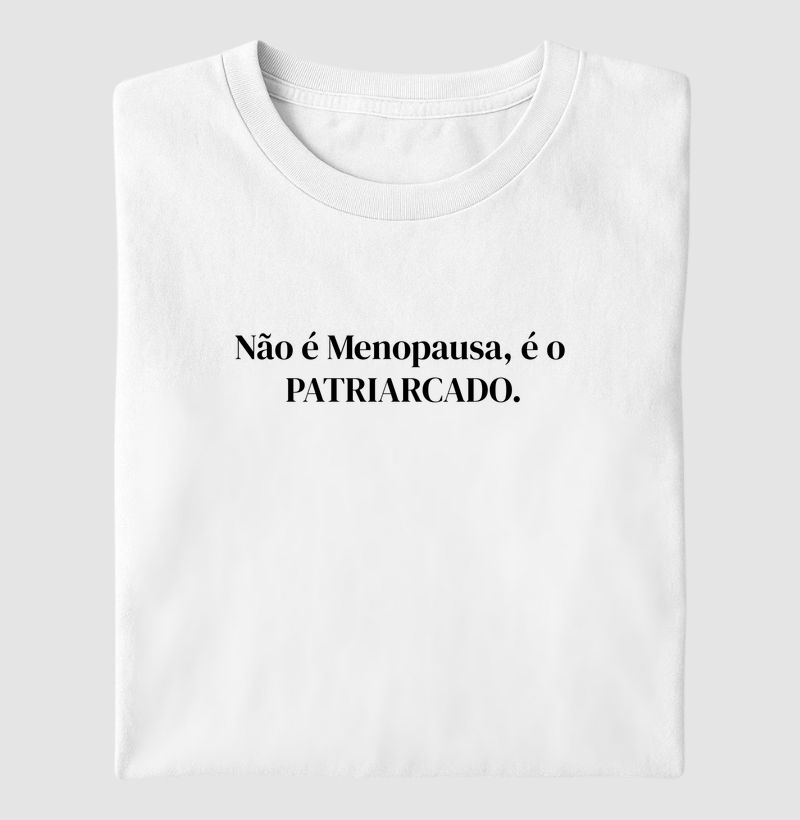 Coleção Não é Menopausa...