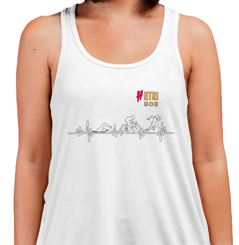 Ritmo do Coração Atleta