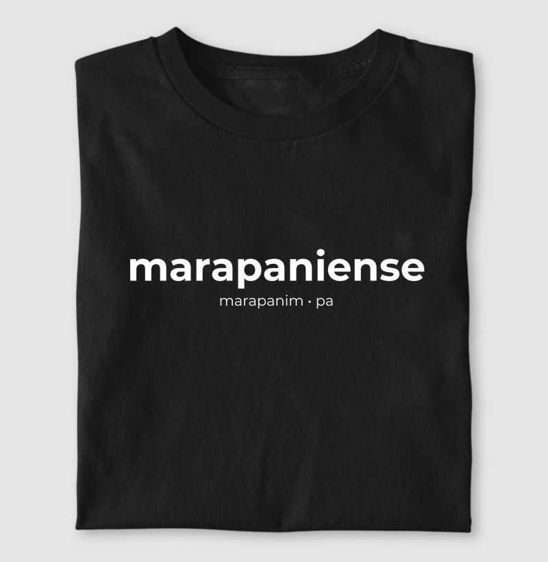 Marapaniense | Gentilico PA