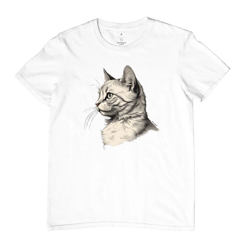 #064 - Gato Perfil