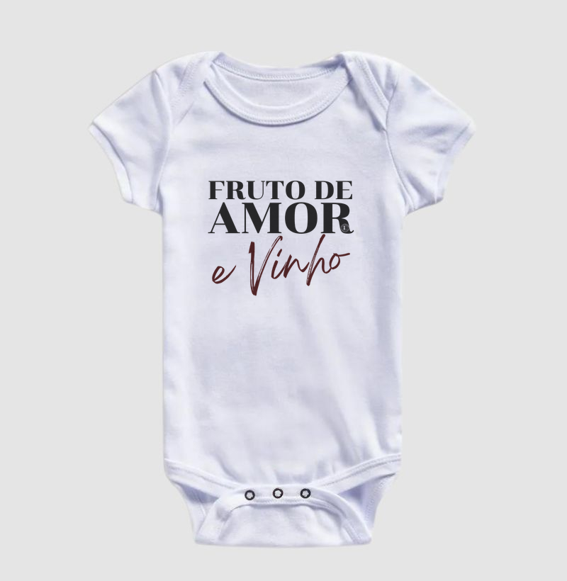 Fruto de Amor e Vinho