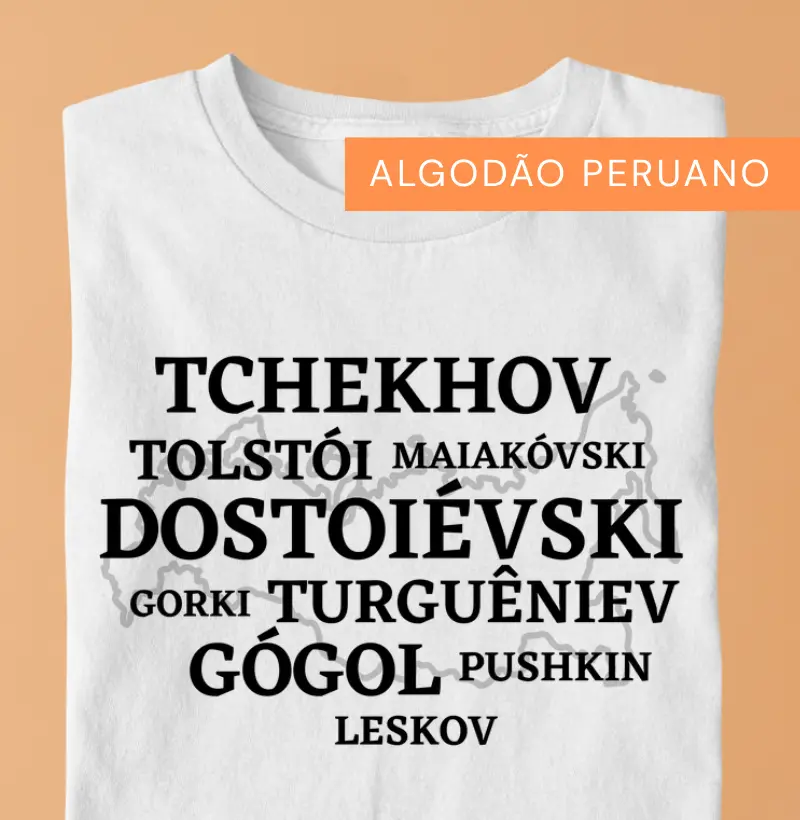 Grandes Mestres da Literatura Russa