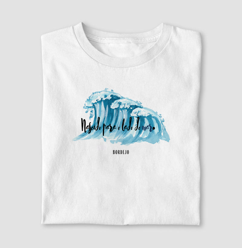 Nascido Para O Lado Do Mar