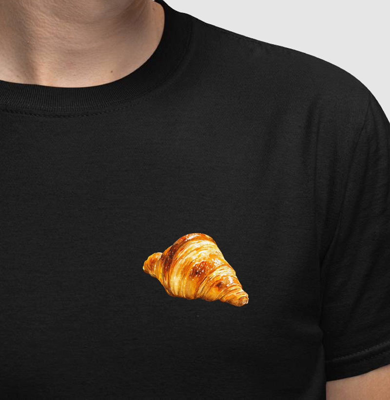 CROISSANT (MINIMALISTE)