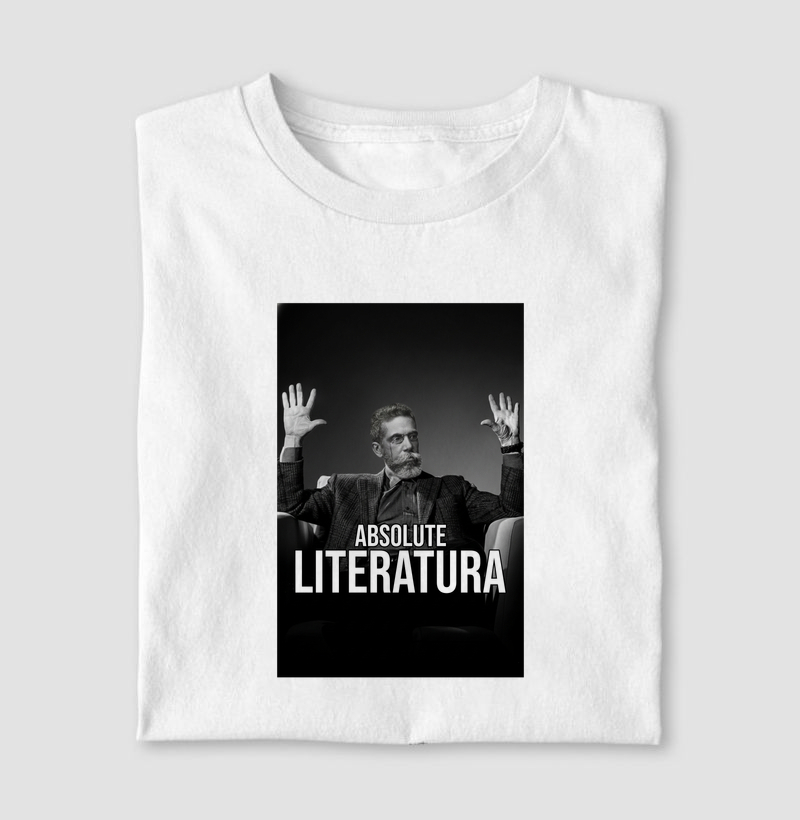 Absolute Literatura - Machado de Assis