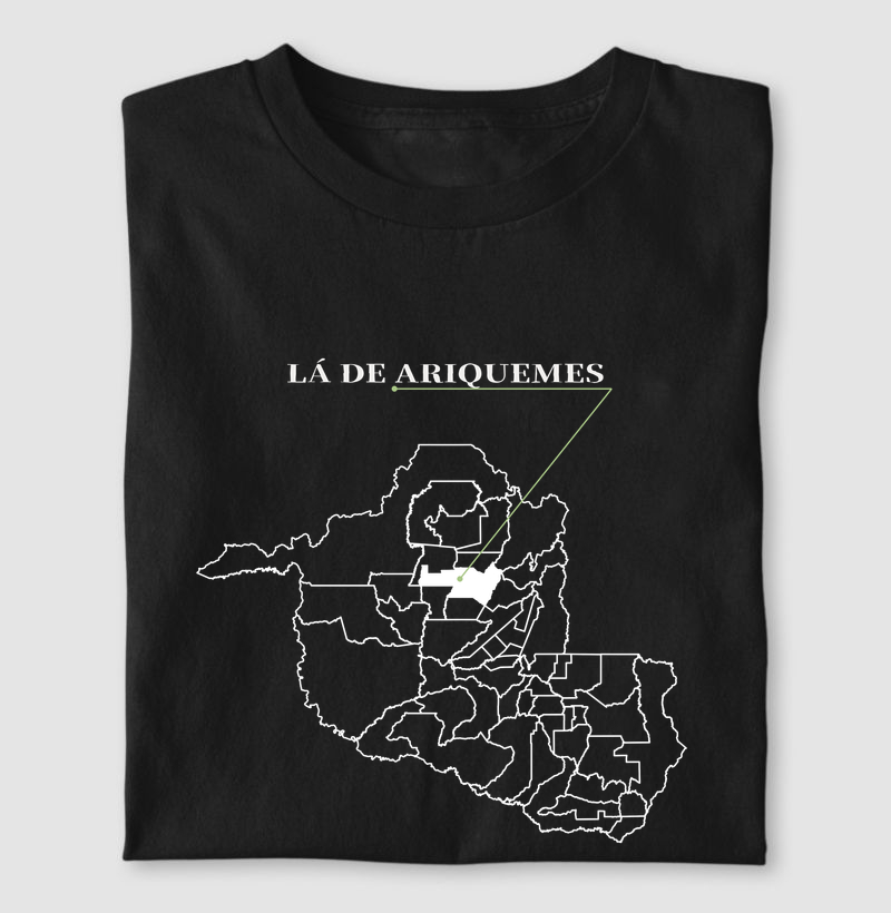 Ariquemes | Origem RO