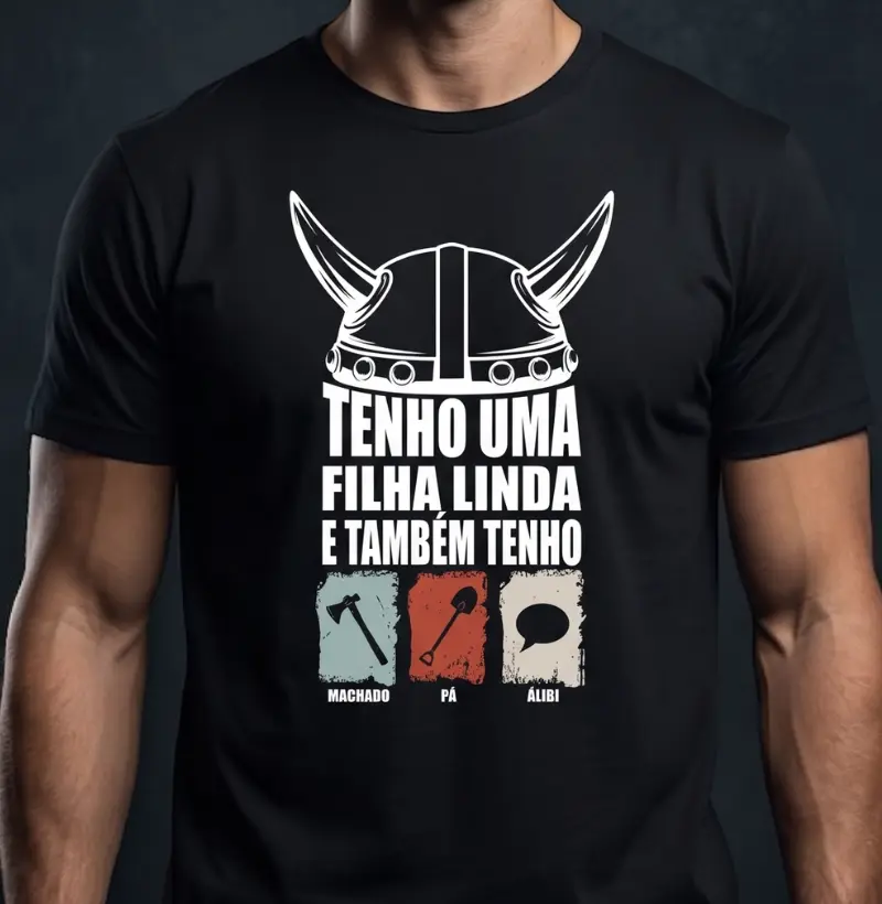 Pai com álibi