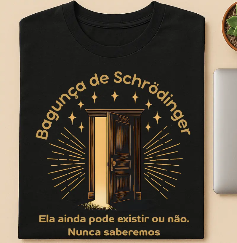 Bagunça de Schrödinger