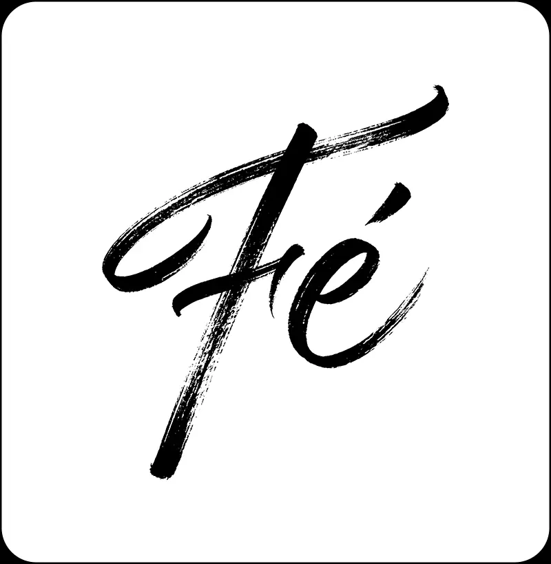 Fé Lettering #1