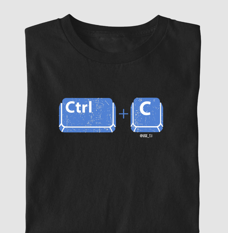 "Ctrl C" T.I