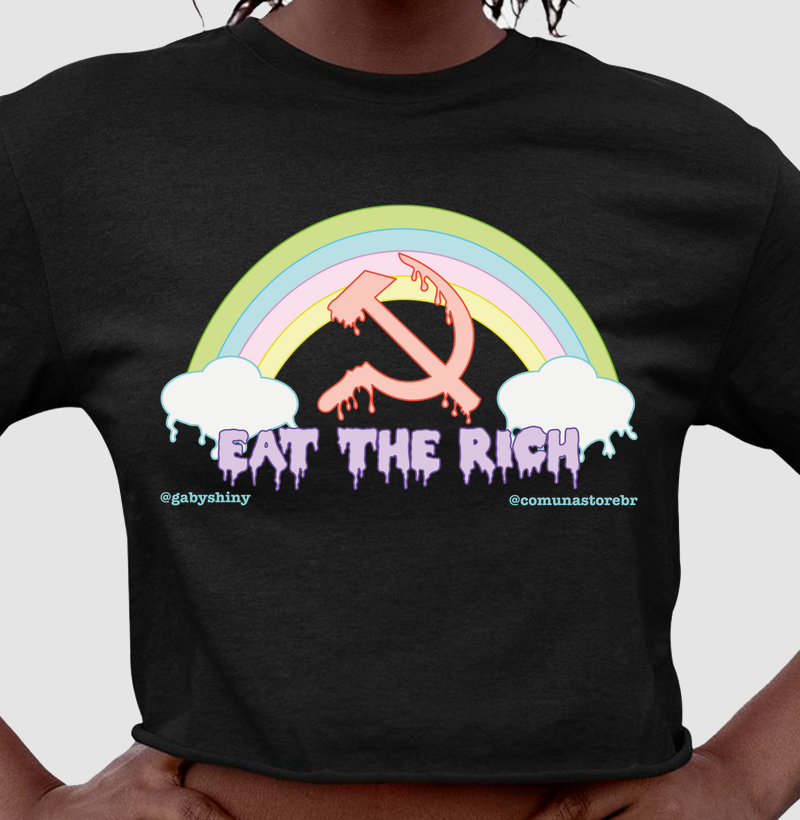 [GABYSHINY] ARCO IRIS COMUNA