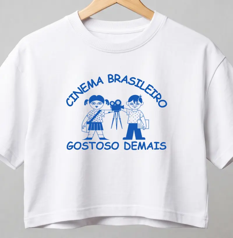Cinema, Gostoso Demais - Cropped