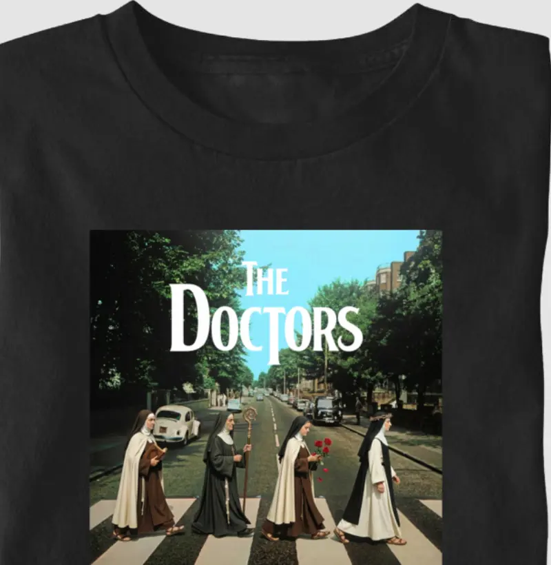 DOUTORAS DA IGREJA - THE DOCTORS