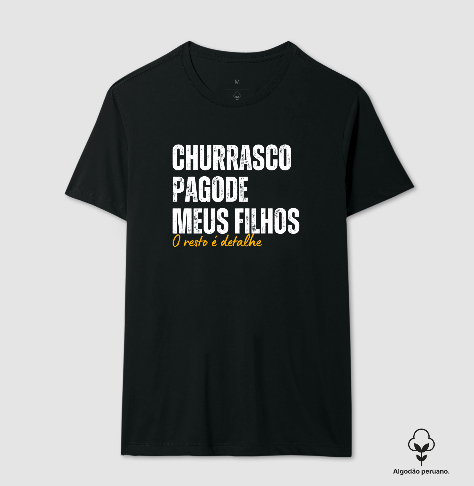 Churrasco Pagode Meus filhos