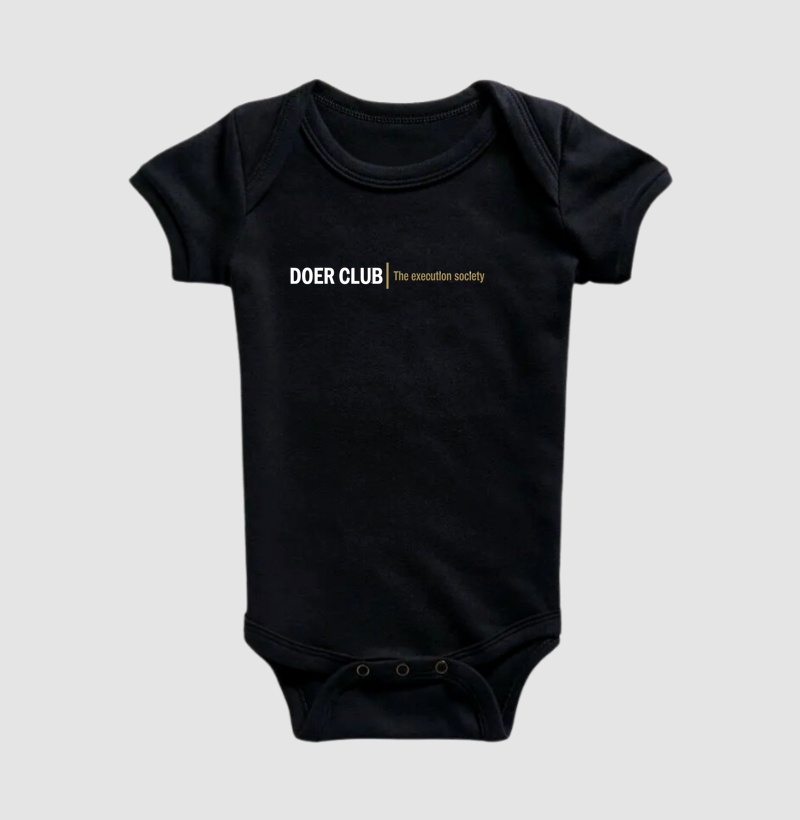 DOER CLUB | THE EXECUTION SOCIETY