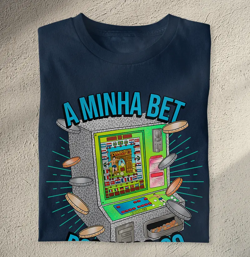 A minha Bet dos anos 90