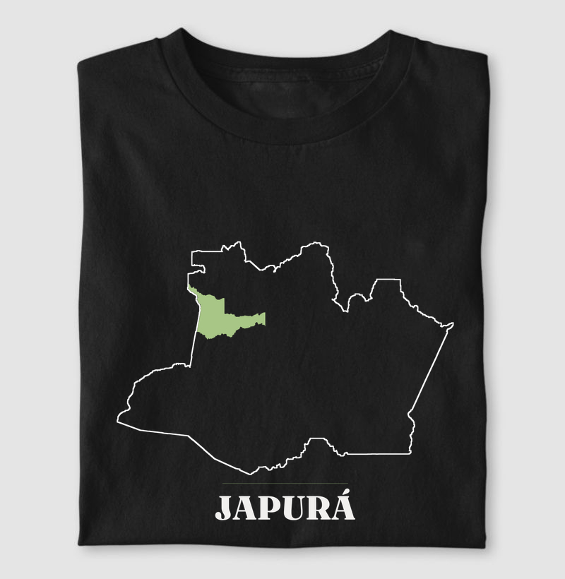 Japurá | Traço AM