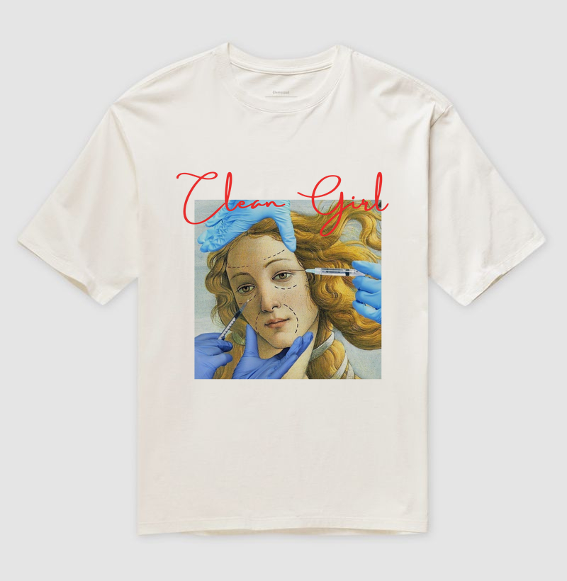 CLEAN GIRL 
