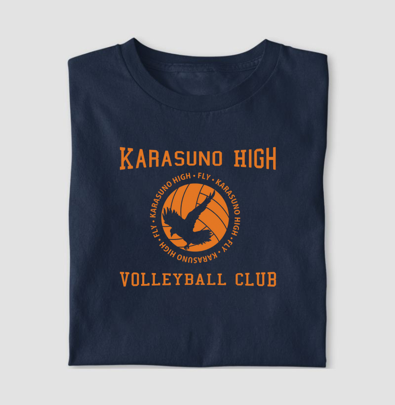 Karasuno High Volleyball Club
