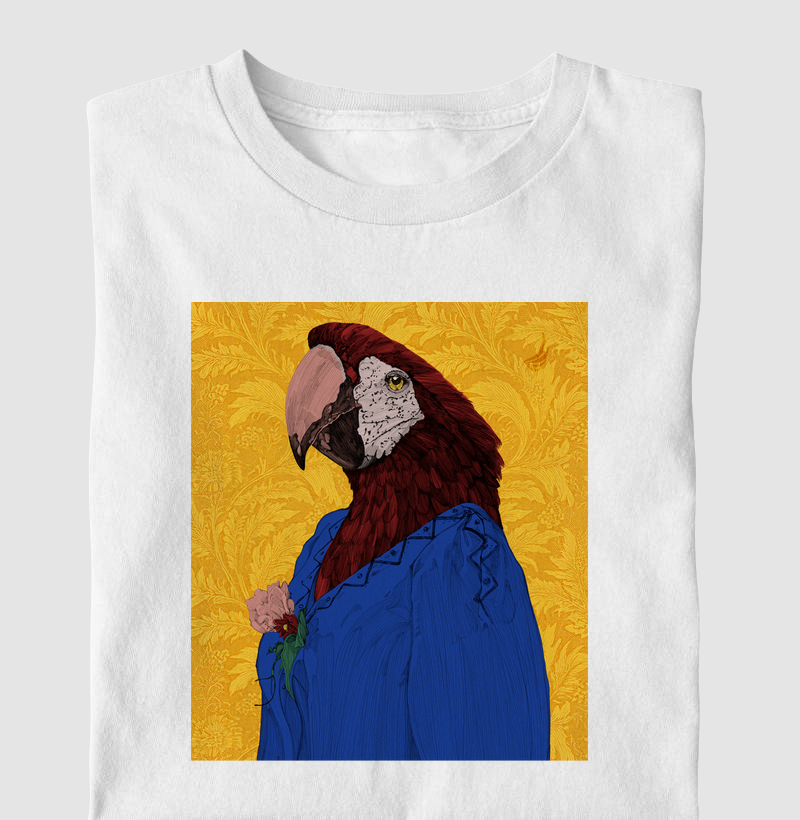 Metamorphus - Arara Maracanã