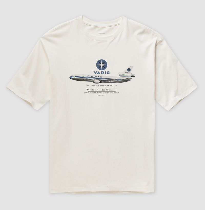DC-10 Varig