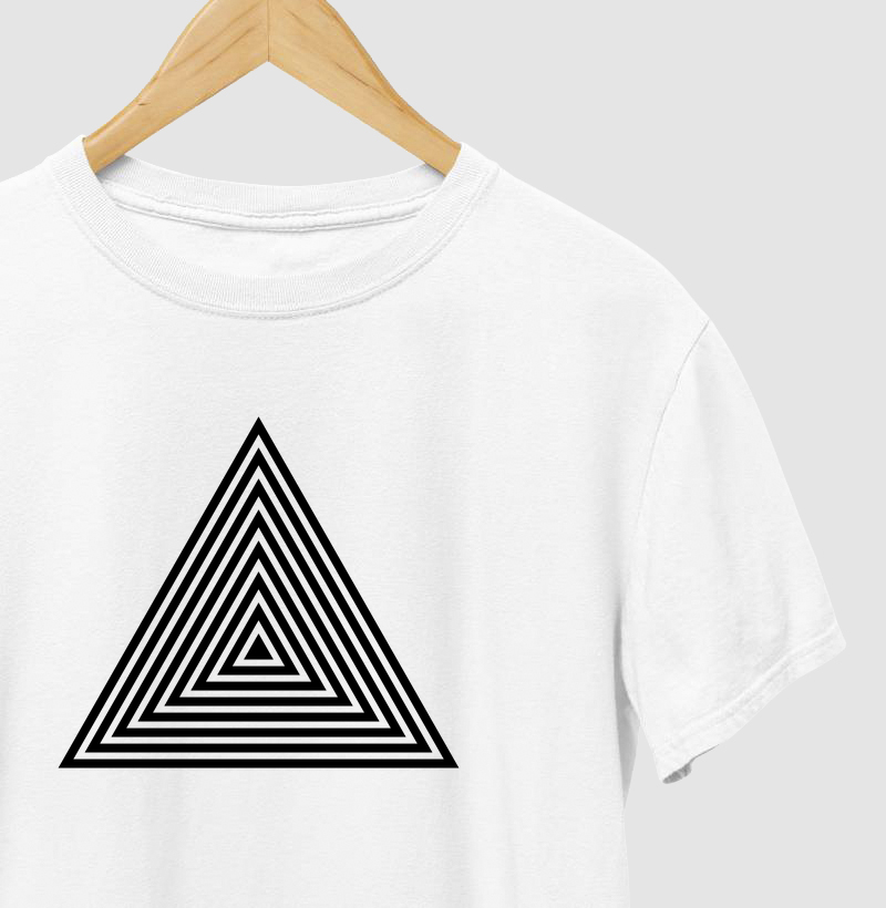 Camiseta Reserva Ink _ Triângulo Infinito