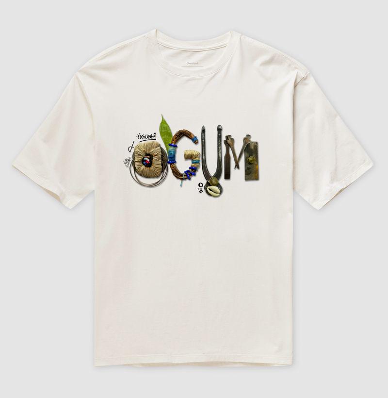 PENSEI OGUM oversized