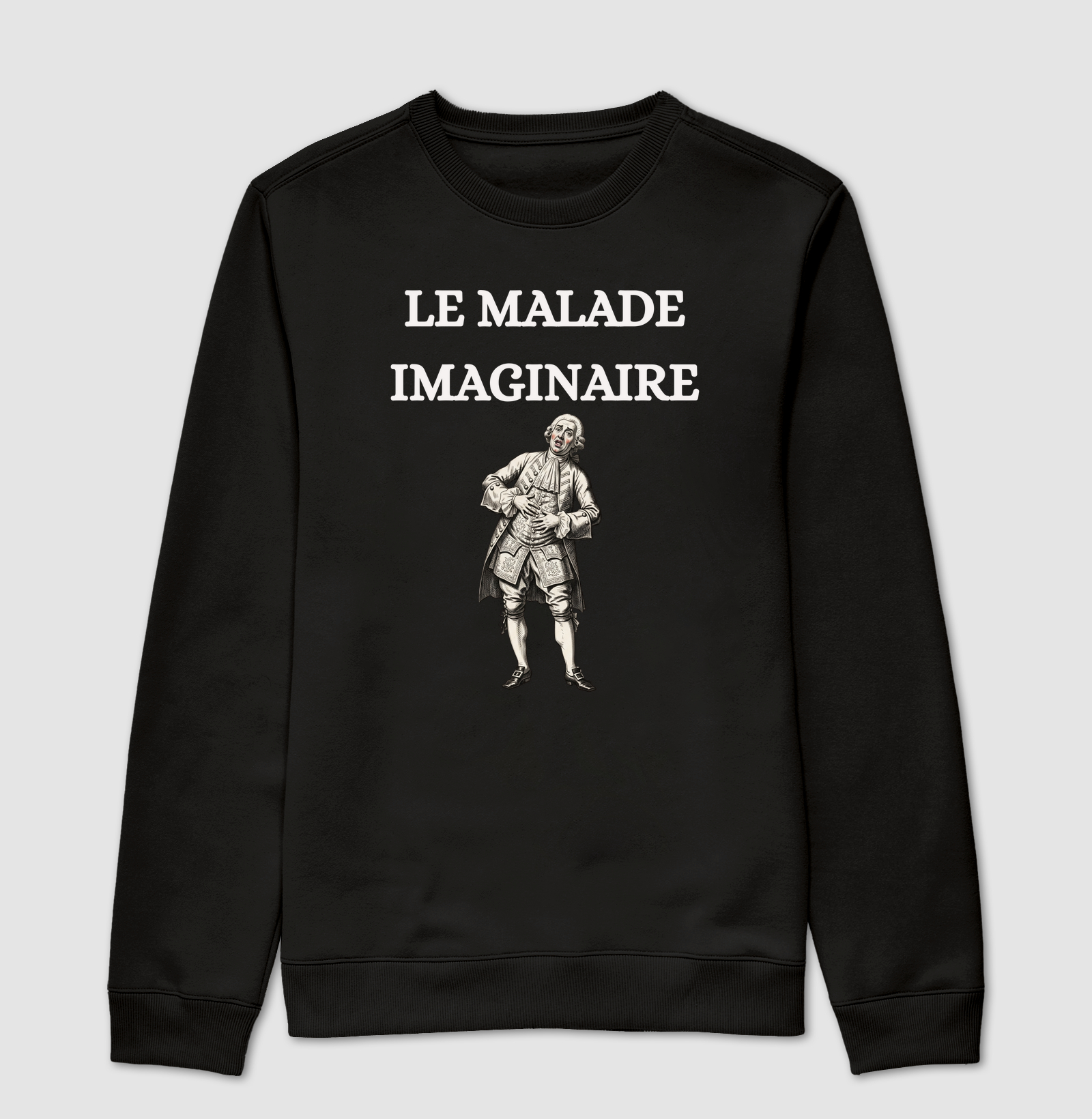 LE MALADE IMAGINAIRE