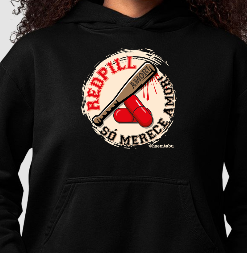 HSEMTABU - RedPill só merece AMOR!