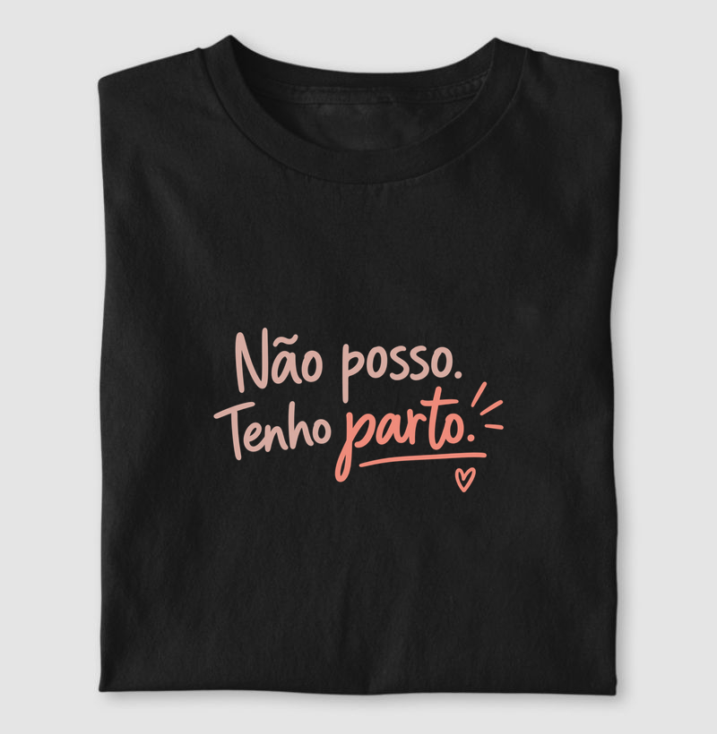 Não Posso, Tenho Parto!