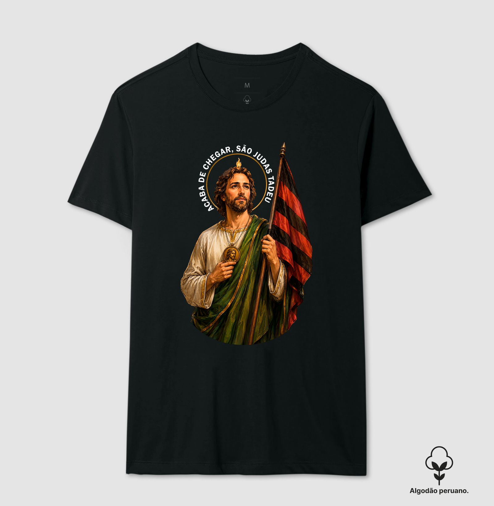 São Judas Tadeu Bandeira