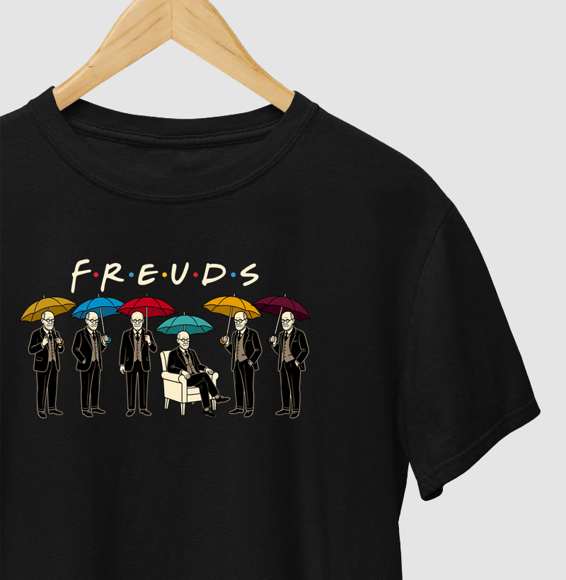 Freuds — O Grupo do Inconsciente