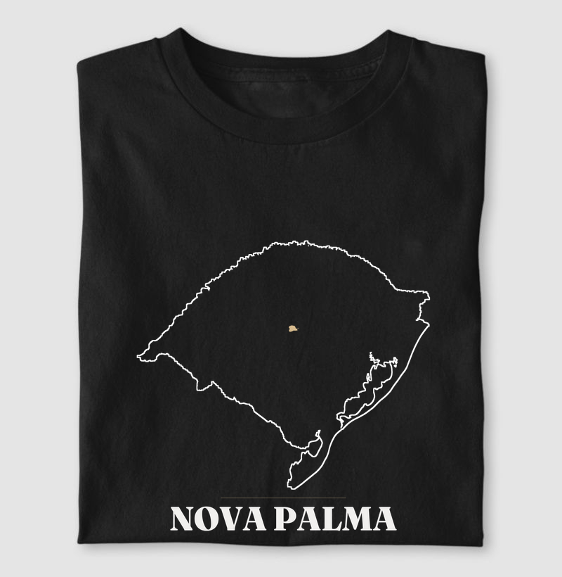 Nova Palma | Traço RS