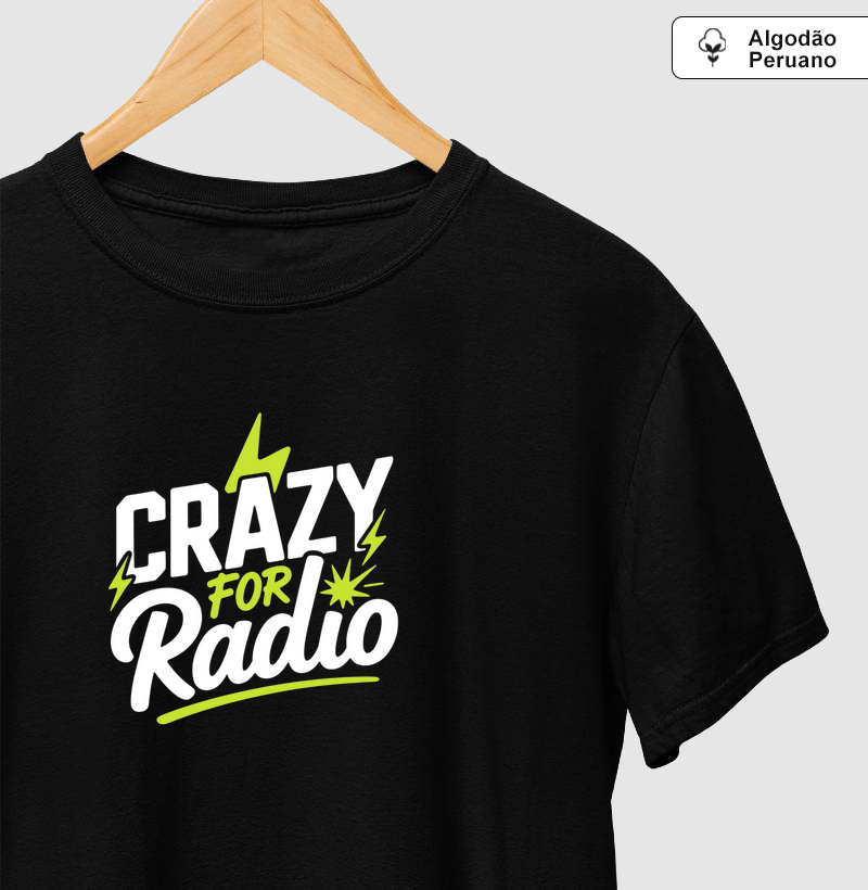 Crazy For Radio