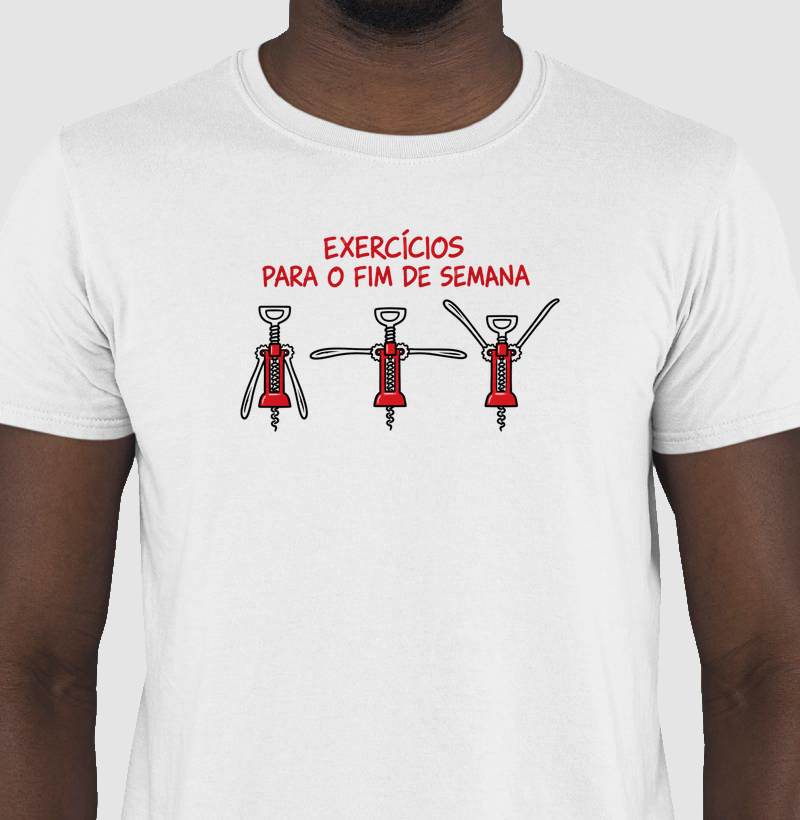 Exercícios para o fim de semana