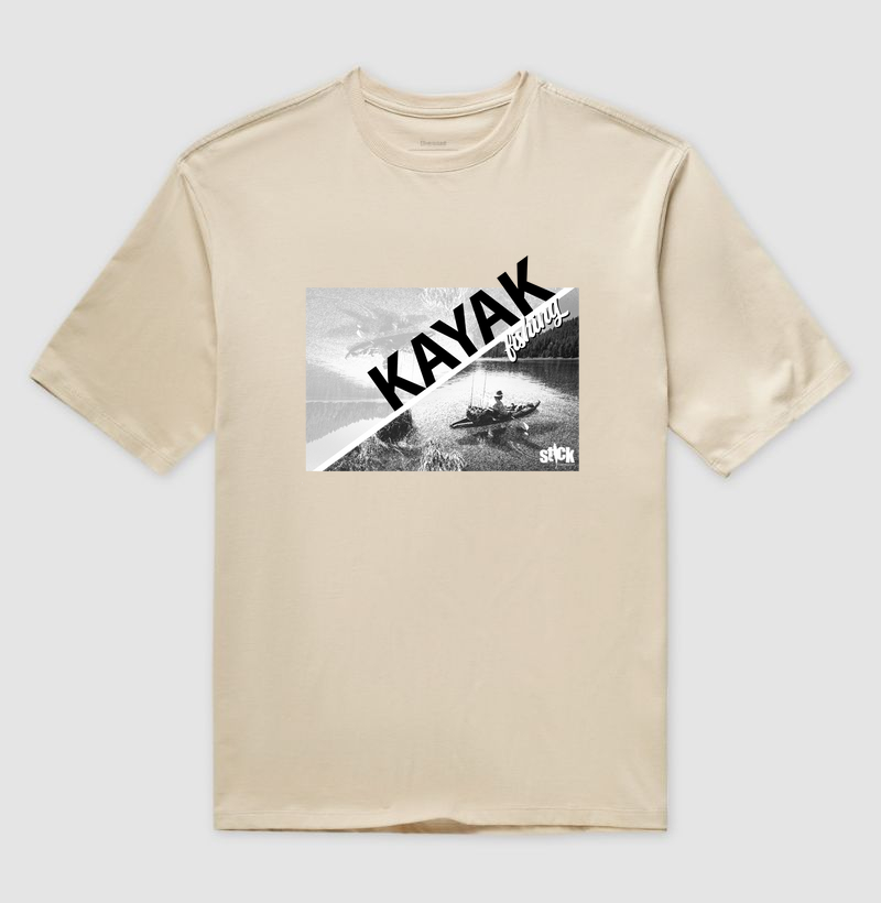 Kayak Espelho D'Água