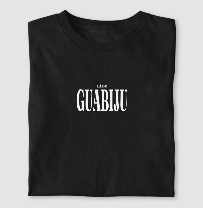 Guabiju | Tipografia RS