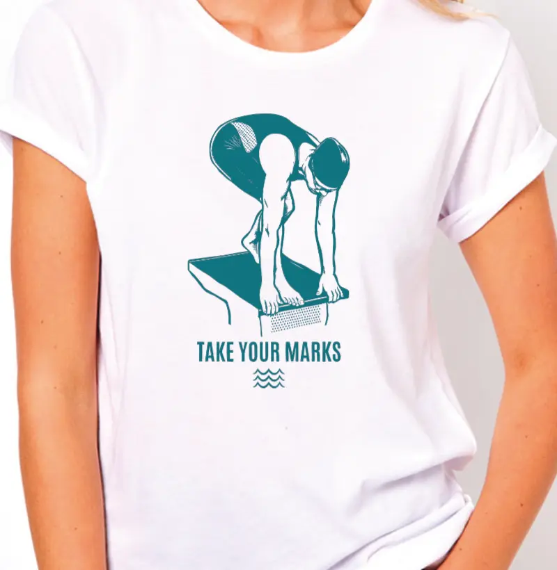 Take Your Marks
