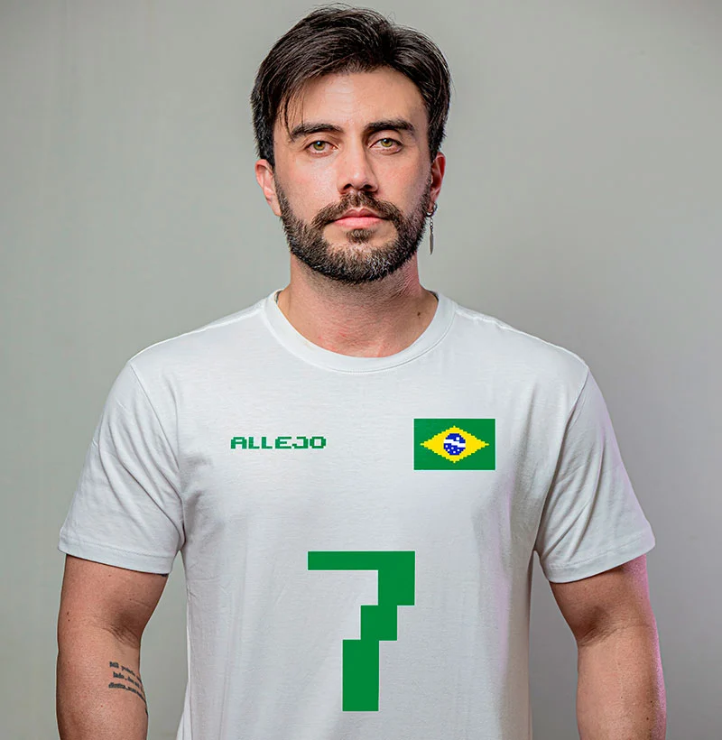 Camiseta Allejo 7